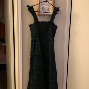 Brand new jcrew maxi dress